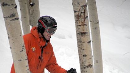 Sipapu Ski and Summer Resort, 90 minutes north of Santa Fe, N.M., has 41 named trails and a vertical drop of 1,055 feet