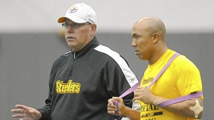 Bruce Arians: Offensive coordinator since 2007