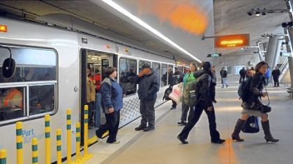 North Shore connector gets show on road