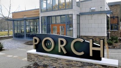 "The team behind Porch has tailored the restaurant's offerings in hopes of appealing to a wide assortment of its neighbors."