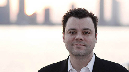 Joshua Cody: "Time isn't a substance that flows or flies and can thus be traced."