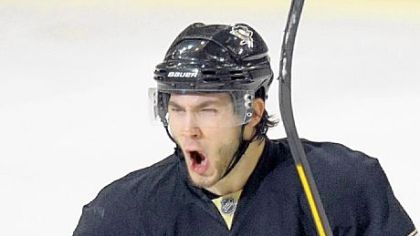 Kris Letang is expected to return to action -- along with Sidney Crosby -- tonight against the Rangers.
