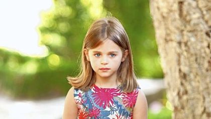 Stylebook: Oscar de la Renta for children