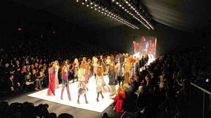 Fashion: Fall 2012