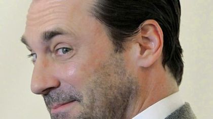 Jon Hamm.