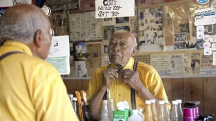 "The Barber of Birmingham" looks at civil rights battles.