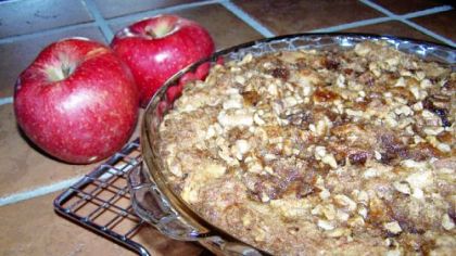 Gluten-free Apple Cake