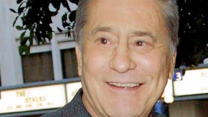 James Farentino in 2001