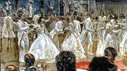 'Delta Sweethearts' by Clifford Darrett.