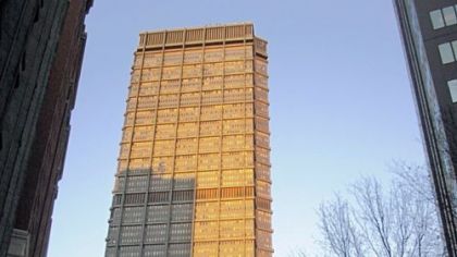 High Point Pittsburgh imagines a view from atop the U.S. Steel Tower.