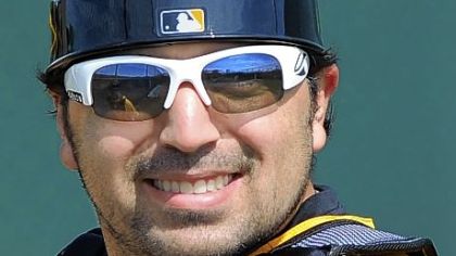 Rod Barajas credits the years spent with pitcher Curt Schilling with Arizona as an important step in his development as a catcher.