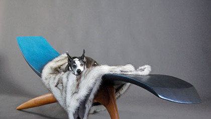 Chair by Brian Ferrell.