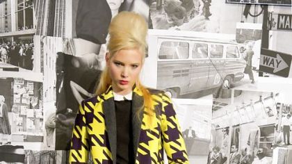 The L.A.M.B. Fall 2012 collection.