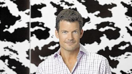 Pleasant Hills native Mark Deklin also stars on "GCB."