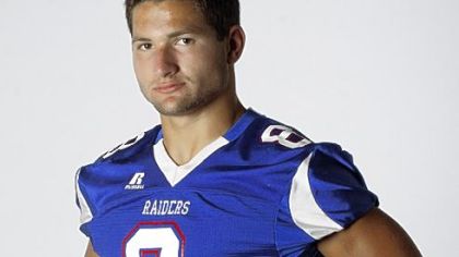QB Chad Voytik from Cleveland, Tenn., is one of four players in Pitt's class rated as four-star talents by Rivals.com.