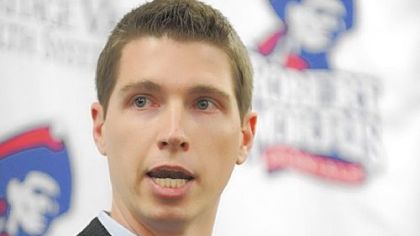For Andy Toole, it'll be RMU vs. Indiana State Tuesday.