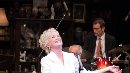 Christine Ebersole.