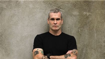 Henry Rollins excels as lecturer