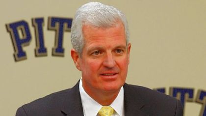 Steve Pederson doesn't rule out legal action to hasten exit from Big East.