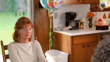 Susan Sarandon plays Sharon in "Jeff, Who Lives at Home." Among her upcoming projects is "The Company You Keep,"  a movie with Robert Redford and singing sensation Jackie Evancho.
