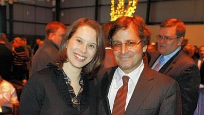 Steve and Gail Mosites.