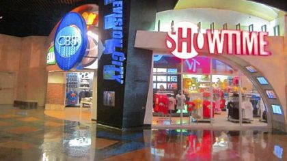 At CBS's Television City testing facility in Las Vegas, visitors can voice their opinions on proposed new TV shows.