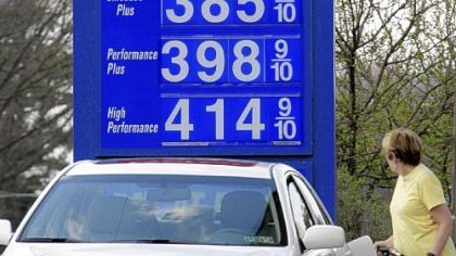 More U.S. drilling didn't drop gas price