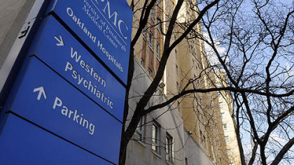 Western Psychiatric Institute and Clinic of UPMC, where John Shick opened fire.