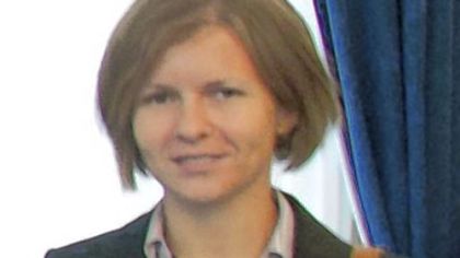 Natalya Goreva, Assistant Professor of Information Technology at Point Park University.