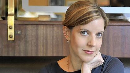 Pamela Druckerman -- French parents don't behave as overgrown children.