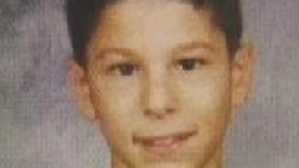 Daniel Parmertor, 16, died from his wounds