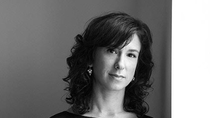 Jodi Kantor, author of "The Obamas"