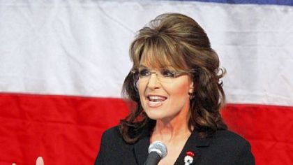 OK, Sarah Palin might not be funny, but I'd write her in if I wasn?t a Democrat.