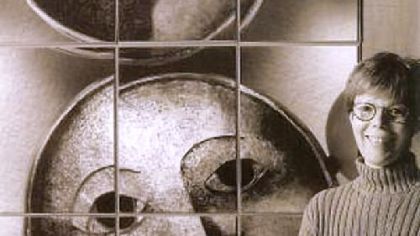 Acclaimed enamel artist Alexandra Raphael comes home to Society for Contemporary Craft