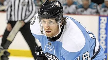James Neal has 21 goals after 38 games this season, just six shy of his career-high with the Dallas Stars in 2009-10.