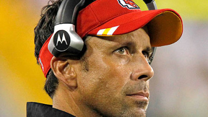 Former Kansas City Chiefs head coach Todd Haley has been named the Steelers' new offensive coordinator.