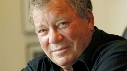 William Shatner's on his own planet in a loopy Broadway show