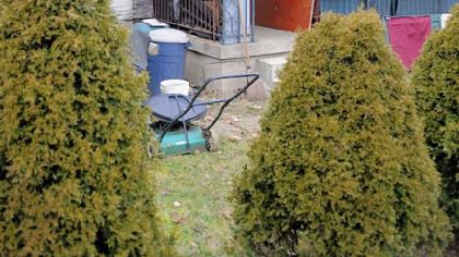 Stanley Biolowas Jr.'s Ingram home was filled with trash when firefighters found his body Feb. 1, and he had been dead for some time.