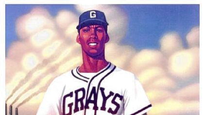 'Homestead Gray,' by David Graves.