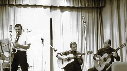 Obituary: Joe Byrd / Bassist, performed with guitarist brother, Charlie
