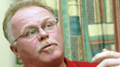 Kirk Bloodsworth spent nearly nine years behind bars, including time on death row, before DNA results exonerated him of rape and murder in 1993.