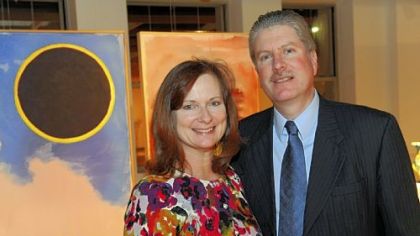 Susan and Scott Lammie.