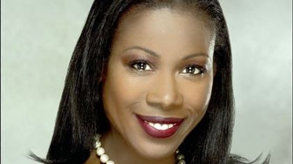 Isabel Wilkerson will speak here Monday.