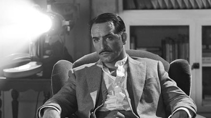 Jean Dujardin as George Valentin in Michel Hazanavicius' "The Artist."
