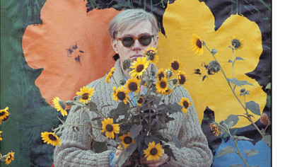 N.Y. exhibit captures Warhol as young artist