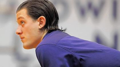 Gavin Prosser has led the Baldwin girls basketball team to a playoff berth in his first season as a head coach.