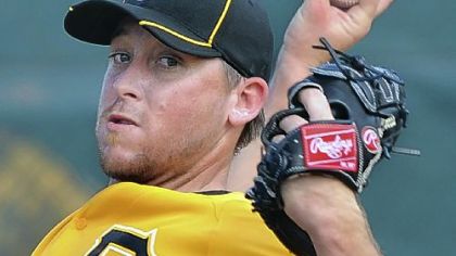 Kevin Correia won 11 games in the first half of 2011 and had a 4.01 ERA, but went 1-4 in seven second-half starts before his oblique was strained and he finished the season on the disabled list.