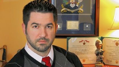 'Outlaw Platoon': Murrysville native describes the Afghan war he fought