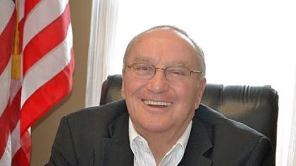 Ron "Huck" Gamble