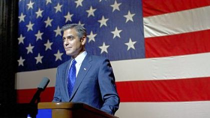 George Clooney delivers a noteworthy performance in "The Ides of March."